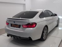 BMW Série 4 Gran Coupe 430dA 286ch M SPORT POWER KIT PERFORMANCE BVA8 - <small></small> 25.740 € <small>TTC</small> - #4