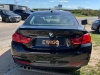 BMW Série 4 Gran Coupe Coupé 420 D M SPORT - <small></small> 35.490 € <small>TTC</small> - #5