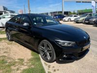 BMW Série 4 Gran Coupe Coupé 420 D M SPORT - <small></small> 35.490 € <small>TTC</small> - #8