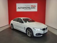 BMW Série 4 Gran Coupe Coupé 420D 2.0 184 XDRIVE SPORT BVA + ATTELAGE - <small></small> 18.690 € <small>TTC</small> - #1