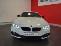 BMW Série 4 Gran Coupe Coupé 420D 2.0 184 XDRIVE SPORT BVA + ATTELAGE - <small></small> 18.690 € <small>TTC</small> - #2