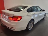 BMW Série 4 Gran Coupe Coupé 420D 2.0 184 XDRIVE SPORT BVA + ATTELAGE - <small></small> 18.690 € <small>TTC</small> - #7