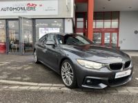 BMW Série 4 Gran Coupe Coupé 420d 2.0 d F36 190 cv BVA M SPORT - <small></small> 19.990 € <small>TTC</small> - #1