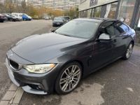 BMW Série 4 Gran Coupe Coupé 420d 2.0 d F36 190 cv BVA M SPORT - <small></small> 19.990 € <small>TTC</small> - #3