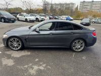 BMW Série 4 Gran Coupe Coupé 420d 2.0 d F36 190 cv BVA M SPORT - <small></small> 19.990 € <small>TTC</small> - #4