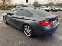 BMW Série 4 Gran Coupe Coupé 420d 2.0 d F36 190 cv BVA M SPORT - <small></small> 19.990 € <small>TTC</small> - #5