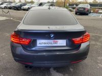 BMW Série 4 Gran Coupe Coupé 420d 2.0 d F36 190 cv BVA M SPORT - <small></small> 19.990 € <small>TTC</small> - #6