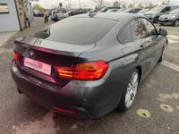 BMW Série 4 Gran Coupe Coupé 420d 2.0 d F36 190 cv BVA M SPORT - <small></small> 19.990 € <small>TTC</small> - #7