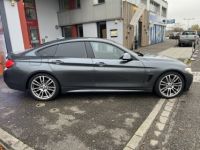 BMW Série 4 Gran Coupe Coupé 420d 2.0 d F36 190 cv BVA M SPORT - <small></small> 19.990 € <small>TTC</small> - #8