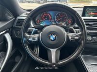 BMW Série 4 Gran Coupe Coupé 420d 2.0 d F36 190 cv BVA M SPORT - <small></small> 19.990 € <small>TTC</small> - #21