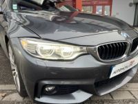 BMW Série 4 Gran Coupe Coupé 420d 2.0 d F36 190 cv BVA M SPORT - <small></small> 19.990 € <small>TTC</small> - #29