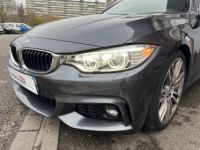 BMW Série 4 Gran Coupe Coupé 420d 2.0 d F36 190 cv BVA M SPORT - <small></small> 19.990 € <small>TTC</small> - #30