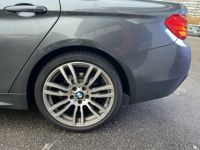 BMW Série 4 Gran Coupe Coupé 420d 2.0 d F36 190 cv BVA M SPORT - <small></small> 19.990 € <small>TTC</small> - #35