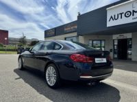 BMW Série 4 Gran Coupe Coupé 420D Coupé Xdrive 190ch LUXURY - <small></small> 27.990 € <small>TTC</small> - #3