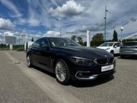 BMW Série 4 Gran Coupe Coupé 420D Coupé Xdrive 190ch LUXURY - <small></small> 27.990 € <small>TTC</small> - #7