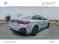 BMW Série 4 Gran Coupe Coupé 420dA 190ch M Sport - <small></small> 48.985 € <small>TTC</small> - #2