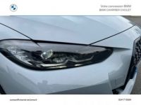 BMW Série 4 Gran Coupe Coupé 420dA 190ch M Sport - <small></small> 48.985 € <small>TTC</small> - #10