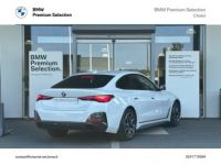 BMW Série 4 Gran Coupe Coupé 420dA 190ch M Sport - <small></small> 43.900 € <small>TTC</small> - #4