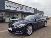 BMW Série 4 Gran Coupe Coupé 435d xDrive 313 ch Lounge A - <small></small> 29.490 € <small>TTC</small> - #1