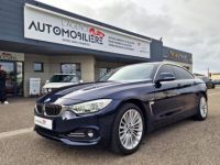 BMW Série 4 Gran Coupe Coupé 435d xDrive 313 ch Lounge A - <small></small> 29.490 € <small>TTC</small> - #2