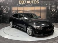BMW Série 4 Gran Coupe COUPÉ 435I 306 CH XDRIVE M SPORT - <small></small> 37.780 € <small>TTC</small> - #1