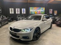 BMW Série 4 Gran Coupe Coupé 440i 326 ch BVA8 M Sport Blanche - <small></small> 41.990 € <small>TTC</small> - #1