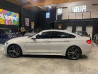 BMW Série 4 Gran Coupe Coupé 440i 326 ch BVA8 M Sport Blanche - <small></small> 41.990 € <small>TTC</small> - #2