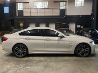 BMW Série 4 Gran Coupe Coupé 440i 326 ch BVA8 M Sport Blanche - <small></small> 41.990 € <small>TTC</small> - #6