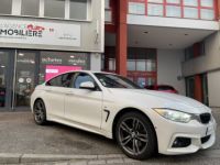 BMW Série 4 Gran Coupe Coupé Coupé 420d xDrive 2.0d 190 cv M SPORT BVA - <small></small> 22.150 € <small>TTC</small> - #1