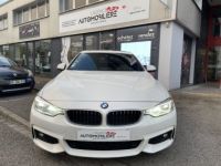 BMW Série 4 Gran Coupe Coupé Coupé 420d xDrive 2.0d 190 cv M SPORT BVA - <small></small> 22.150 € <small>TTC</small> - #2