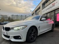 BMW Série 4 Gran Coupe Coupé Coupé 420d xDrive 2.0d 190 cv M SPORT BVA - <small></small> 22.150 € <small>TTC</small> - #3