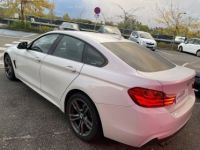 BMW Série 4 Gran Coupe Coupé Coupé 420d xDrive 2.0d 190 cv M SPORT BVA - <small></small> 22.150 € <small>TTC</small> - #5