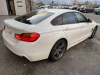 BMW Série 4 Gran Coupe Coupé Coupé 420d xDrive 2.0d 190 cv M SPORT BVA - <small></small> 22.150 € <small>TTC</small> - #7