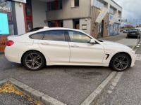 BMW Série 4 Gran Coupe Coupé Coupé 420d xDrive 2.0d 190 cv M SPORT BVA - <small></small> 22.150 € <small>TTC</small> - #8