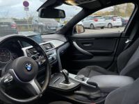 BMW Série 4 Gran Coupe Coupé Coupé 420d xDrive 2.0d 190 cv M SPORT BVA - <small></small> 22.150 € <small>TTC</small> - #24