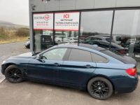 BMW Série 4 Gran Coupe Coupé F36 418d 150 ch Lounge A - <small></small> 15.890 € <small>TTC</small> - #3