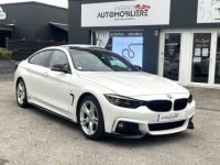 BMW Série 4 Gran Coupe Coupé (F36) 420 iA 184 ch M SPORT BVA8 - <small></small> 29.990 € <small>TTC</small> - #1