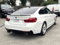 BMW Série 4 Gran Coupe Coupé (F36) 420 iA 184 ch M SPORT BVA8 - <small></small> 29.990 € <small>TTC</small> - #7