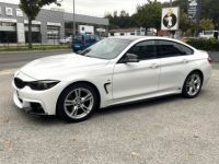 BMW Série 4 Gran Coupe Coupé (F36) 420 iA 184 ch M SPORT BVA8 - <small></small> 29.990 € <small>TTC</small> - #22