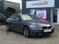 BMW Série 4 Gran Coupe Coupé (F36) 420d xDrive 2.0 190 ch M SPORT BVA8 - <small></small> 20.990 € <small>TTC</small> - #1