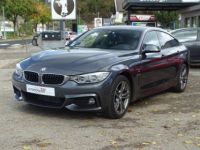 BMW Série 4 Gran Coupe Coupé (F36) 420d xDrive 2.0 190 ch M SPORT BVA8 - <small></small> 20.990 € <small>TTC</small> - #4