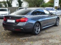 BMW Série 4 Gran Coupe Coupé (F36) 420d xDrive 2.0 190 ch M SPORT BVA8 - <small></small> 20.990 € <small>TTC</small> - #5