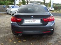 BMW Série 4 Gran Coupe Coupé (F36) 420d xDrive 2.0 190 ch M SPORT BVA8 - <small></small> 20.990 € <small>TTC</small> - #6