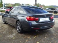 BMW Série 4 Gran Coupe Coupé (F36) 420d xDrive 2.0 190 ch M SPORT BVA8 - <small></small> 20.990 € <small>TTC</small> - #7