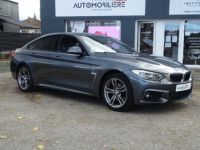 BMW Série 4 Gran Coupe Coupé (F36) 420d xDrive 2.0 190 ch M SPORT BVA8 - <small></small> 20.990 € <small>TTC</small> - #22