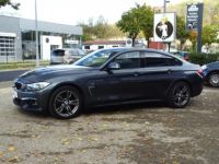 BMW Série 4 Gran Coupe Coupé (F36) 420d xDrive 2.0 190 ch M SPORT BVA8 - <small></small> 20.990 € <small>TTC</small> - #23