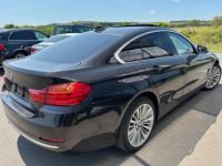 BMW Série 4 Gran Coupe Coupé F36 430d xDrive 258 ch Lounge A - <small></small> 21.900 € <small>TTC</small> - #6