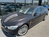 BMW Série 4 Gran Coupe Coupé F36 430d xDrive 258 ch Lounge A - <small></small> 21.900 € <small>TTC</small> - #10