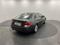 BMW Série 4 Gran Coupe Coupé F36 LCI 420d xDrive 190 ch BVA8 Business - <small></small> 26.900 € <small>TTC</small> - #5