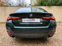 BMW Série 4 Gran Coupe Coupé (G26) 420I 184 M SPORT BVA8 *1ERE MAIN, TO* - <small></small> 43.990 € <small>TTC</small> - #5